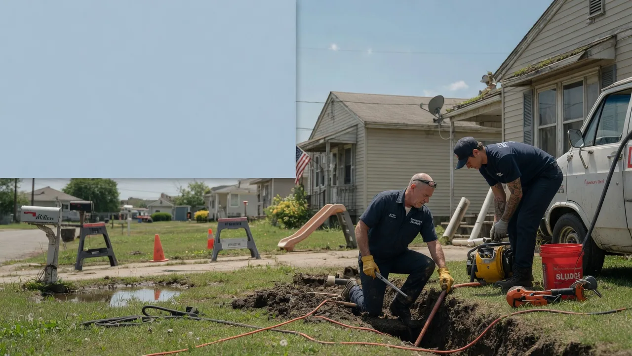 Emergency Plumber in Fulton, AR near me